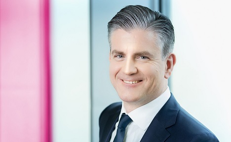 Urs M. Krmer wird Anfang 2022 Chief Commercial Officer von T-Systems - Quelle: T-Systems/Richard Sthr