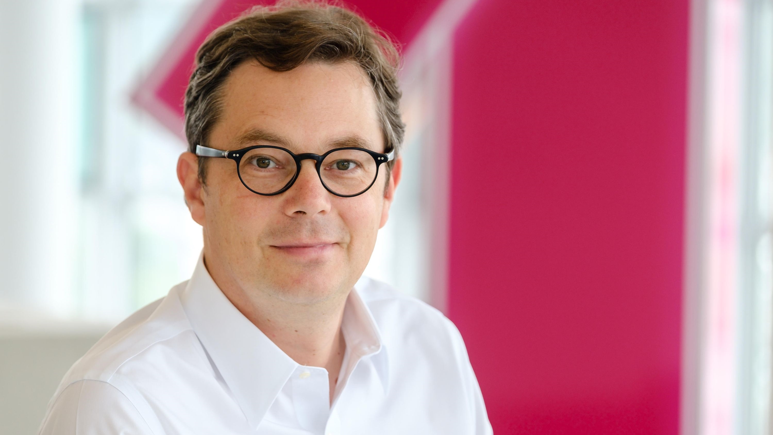 Telekom-Geschftsleitungsmitglied Dido Blankenburg verlsst den Konzern - Quelle: Telekom