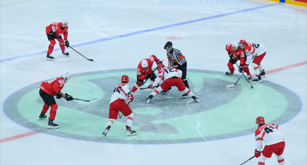 Würth unterstützt Eishockey-Weltmeisterschaften - Quelle: Würth