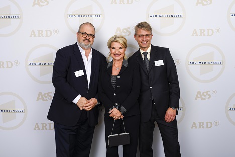 Highlights 2019/2020: ARD Medienlese in Berlin -
