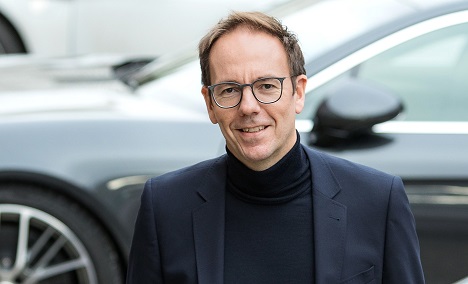 Porsche: "Ökologie ist in unserer Unternehmensstrategie zentral verankert." -