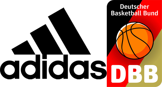 Neue Partnerschaft: Adidas kleidet den DBB ein -