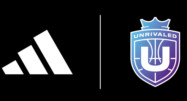 Adidas wird Ausrüster der Basketball-Liga Unrivaled - Quelle: Adidas
