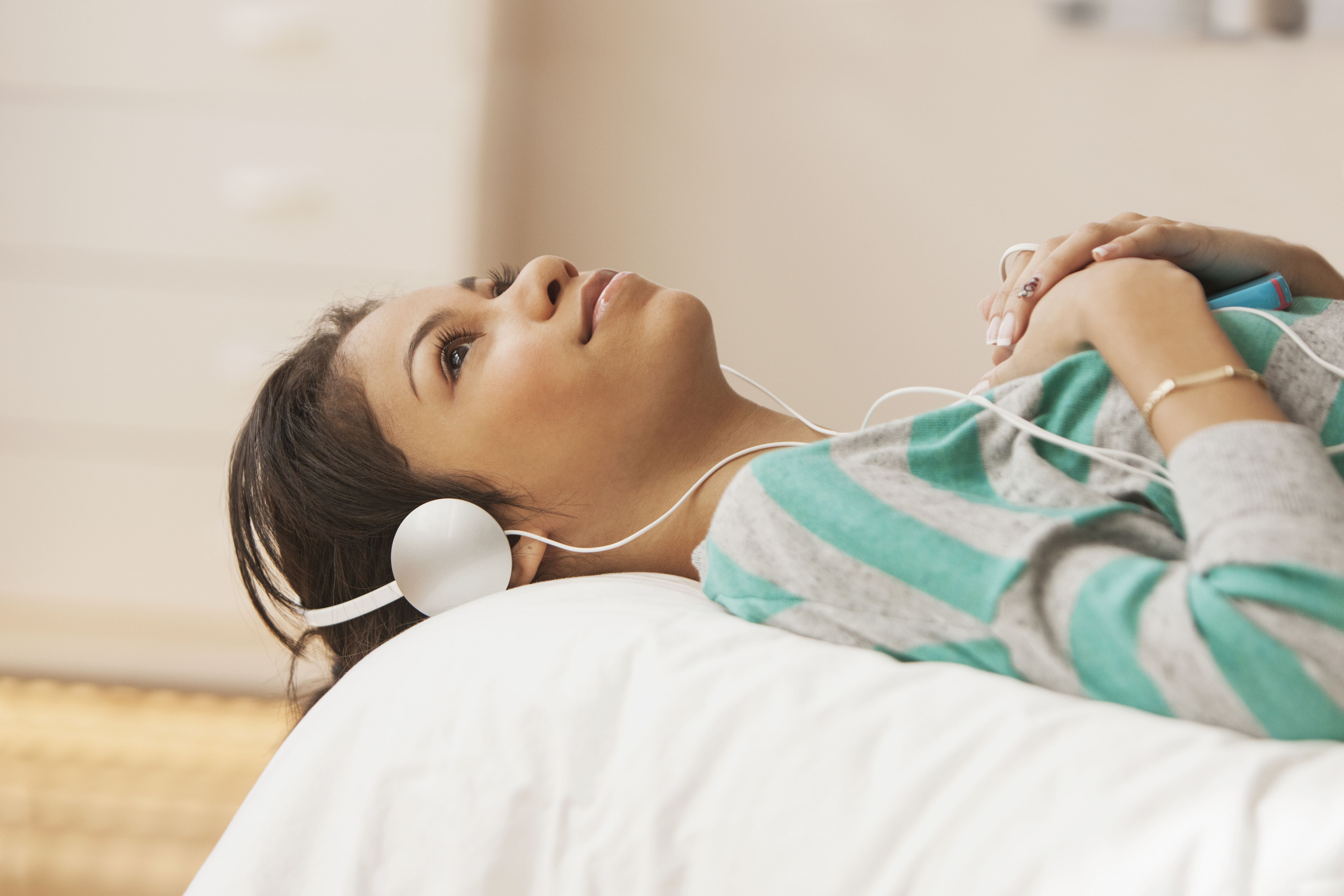 So nutzen die Deutschen Audioinhalte - Quelle: Audible