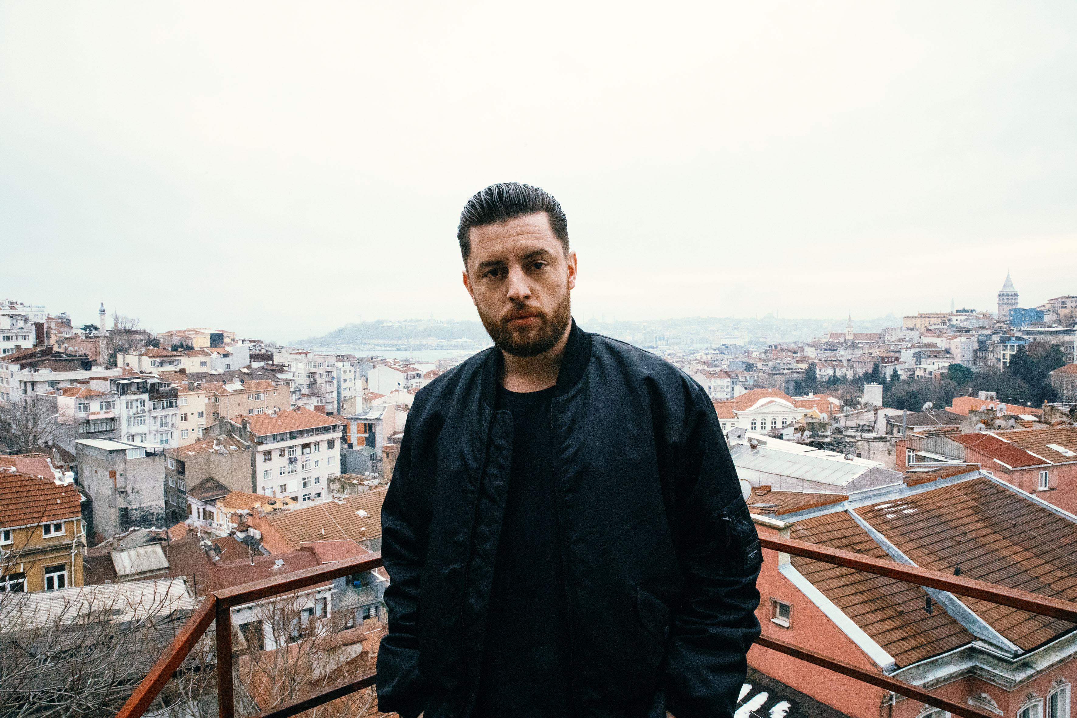 Olymp setzt auf Rapper Bausa - Rapper Bausa - Quelle: ozzy