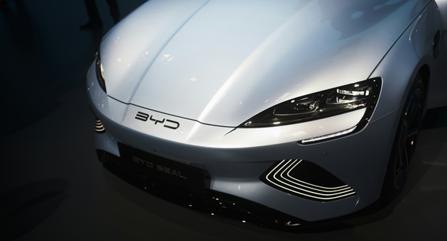 Audi bleibt Deutschlands Top-Automarke, BYD mit größtem Imageplus - Quelle: Michael Fortsch/Unsplash