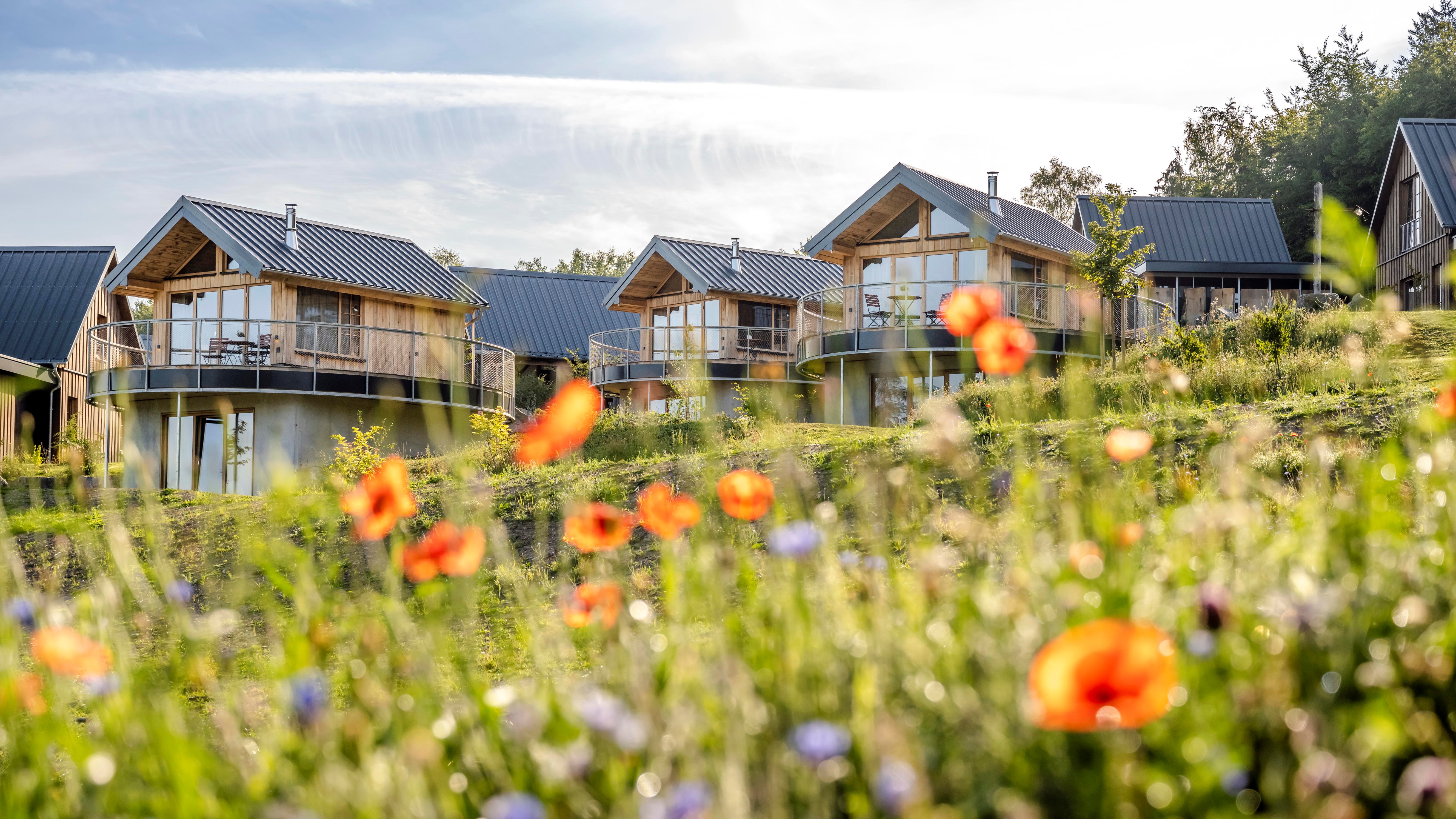 Landlust steigt in den Reisemarkt ein - Bergdorf Liebesgrün im Sauerland - Quelle: Landlust