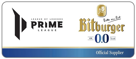 Bitburger wird Partner der Prime League -