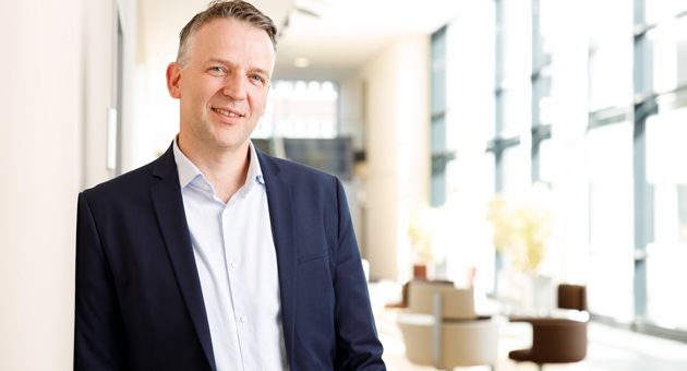 Schwabe holt Bayer-Manager Tobias Boldt - Tobias Boldt wird im April 2027 neuer Chief Commercial Officer der Schwabe-Gruppe - Quelle: Paul Epp
