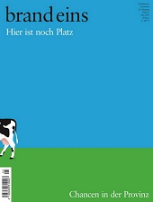 Cover des Monats: 'Brand Eins' siegt im Mai -
