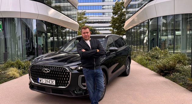 Neuer Markenchef bei Chery Deutschland - Chayne Brand hat im September 2026 die Marken- und Marketingführung von Chery in Deutschland übernommen – Quelle: Chery