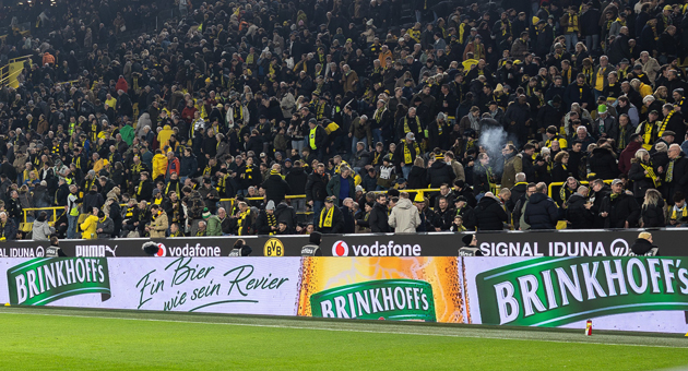 Brinkhoff's und BVB verlängern Bierpartnerschaft bis 2031 - Quelle: Brauerei Brinkhoff GmbH