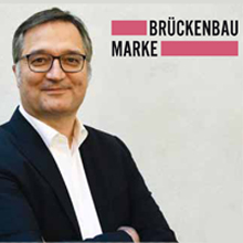 Brückenbau Marke: Wissenschaft trifft Praxis -