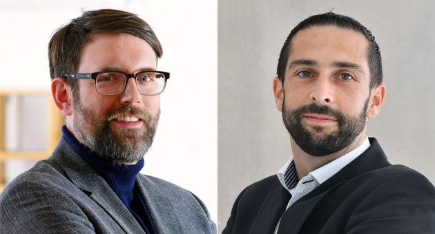 Der Köder muss nicht dem Angler schmecken - Dr. Fabian Buder (l.) und Dr. Matthias Unfried, beide Nürnberg Institut für Marktentscheidungen - Quelle: Wolfgang Schmitt