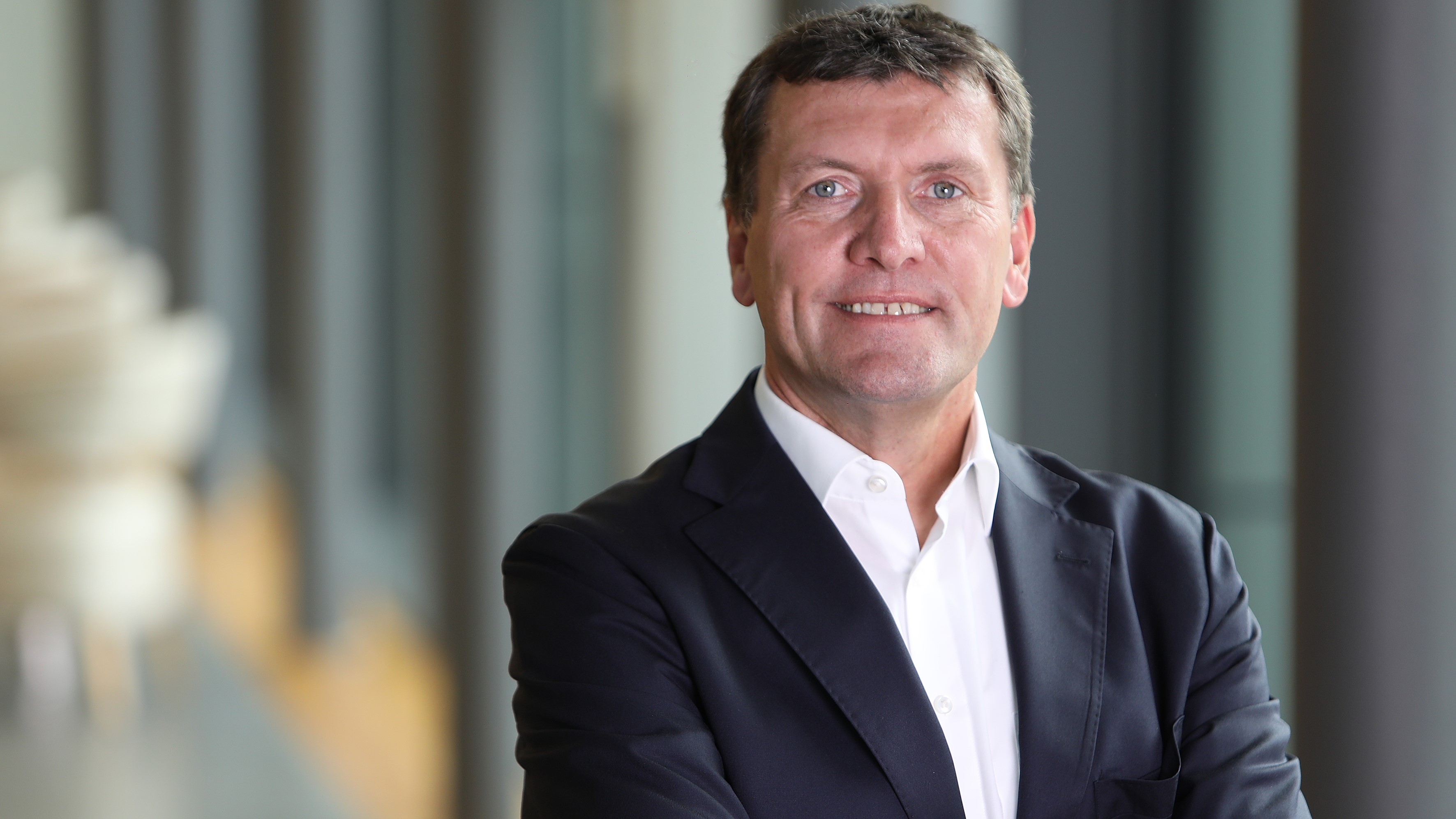 Neuer Geschäftsführer Marketing & Vertrieb von Bergader steht fest - Hans Burger wird ab dem 1. April 2023 neuer Geschäftsführer Marketing & Vertrieb bei der Bergader Privatkäserei - Quelle: Bergader