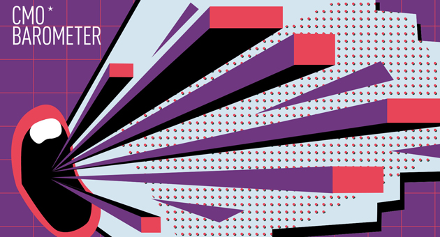 CMO Barometer 2026: AI bestimmt Zukunft und Rolle der CMOs -