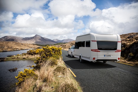 Caravaning-Urlaub mit viel Potenzial -