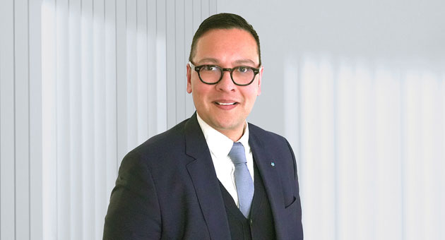Bankhaus Metzler holt Chef für die Markenführung von Degussa Goldhandel - Stephan Christ ist neuer Leiter Brand & Marketing beim Bankhaus Metzler - Quelle: Bankhaus Metzler