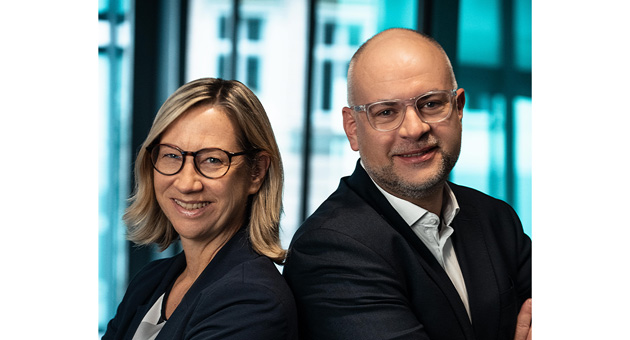 Edelman Deutschland bekommt einen neuen CEO - Die bisherige CEO Christiane Schulz wird Chief Operating Officer für Edelman in der Asien-Pazifik-Region, Nils Giese tritt die Position des CEO von Edelman Deutschland an - Quelle: Sercan Sevindik