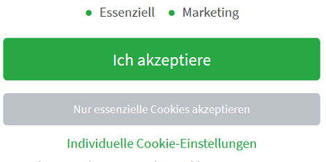 Untersuchung: Cookie-Banner häufig rechtswidrig -