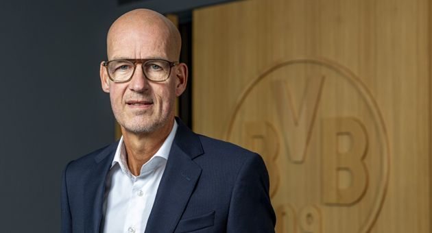 Neue Spitze für den BVB - Carsten Cramer ist der neue Sprecher der BVB-Geschäftsführung – Foto: BVB