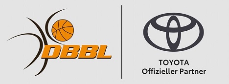 Sponsoring: Toyota neuer Namensgeber der DBBL -
