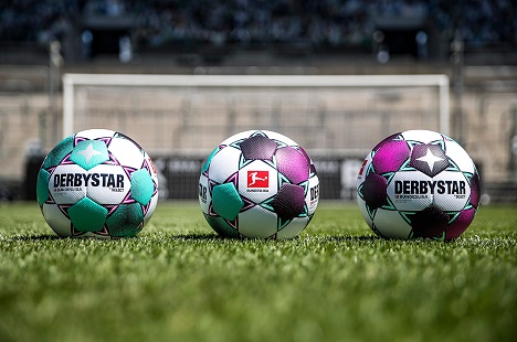 Derbystar bleibt in der Bundesliga am Ball -