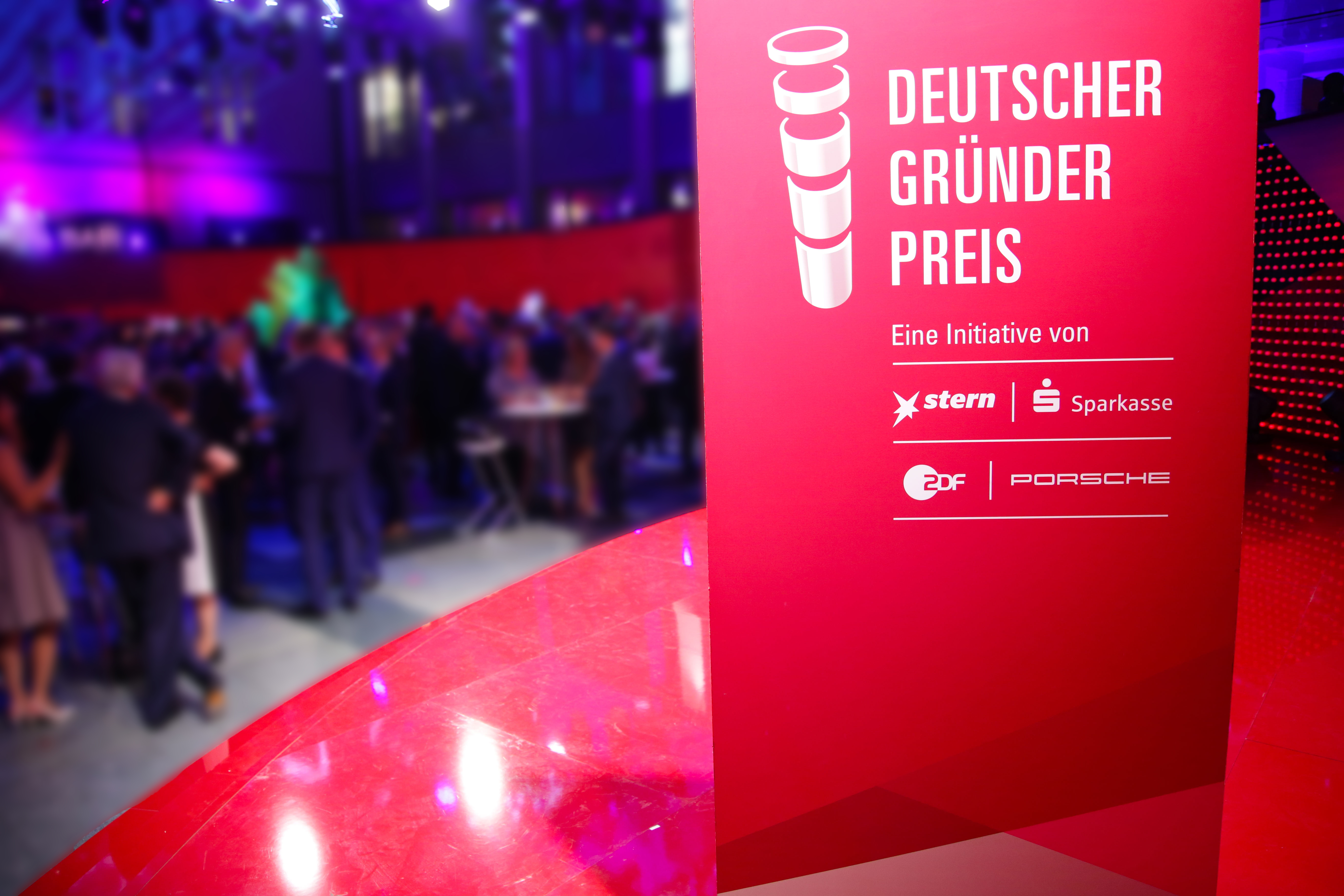 Deutscher Gründerpreis 2022 - Quelle: Franziska Krug für Deutscher Gründerpreis