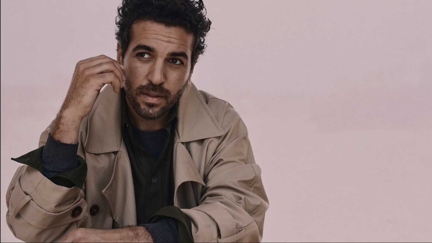 Douglas mit neuer Bildsprache - Schauspieler Elyas M'Barek ist eines der neuen Gesichter von Douglas - Quelle: Chris Colls/Douglas