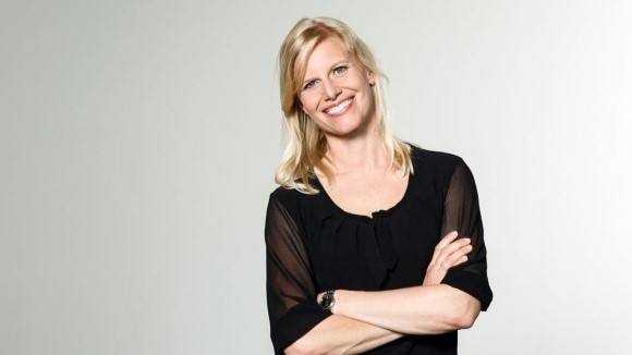 Daniela Stack bei der Messe Berlin u.a. für die Grüne Woche verantwortlich - Daniela Stack, Geschäftsbereichsleitung Life Sciences - Quelle: Messe Berlin