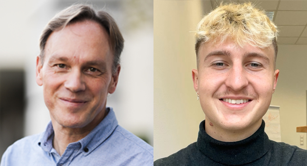 "TikTok Shop bringt das Prinzip 'Content meets Commerce' auf ein neues Level" - Dr. Ralf Deckers (l.), IFH Köln, und Daniel Kurth (r.), Catchy & Co. - Quelle: IFH Köln; Catchy & Co.