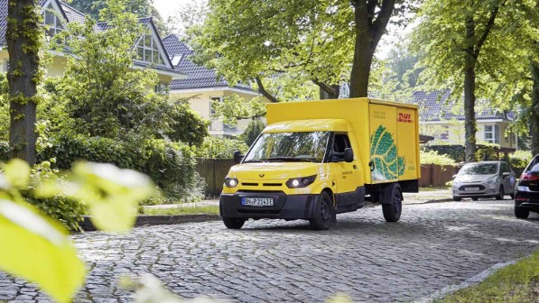 Neuer Expertenbeirat berät Deutsche Post DHL Group - Die Deutsche Post DHL Group wird künftig von einem neu gestalteten Expertenbeirat beraten - DPDHL Group