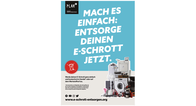 Erweitere Rücknahmepflichten für ausgediente Elektrogeräte treten in Kraft -