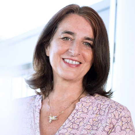 Industrie-4.0: Brigitte Falk wechselt als CIO/COO zu Forcam -