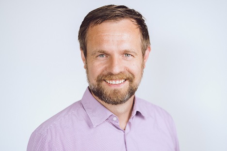 Christian Feddersen als Professor an die Hochschule Bremen -
