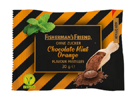 Fisherman’s Friend setzt auf Minz-Atem -