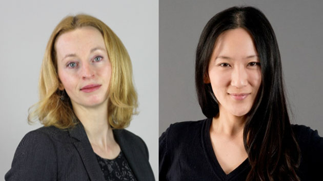 Grün ist das neue Gold - Maria Wronka und Tina Choi-Odenwald bilden die Doppel-Spitze für den Bereich Beauty & Home-Forschung bei der Gesellschaft für Innovative Marktforschung (GIM) - Quelle: GIM
