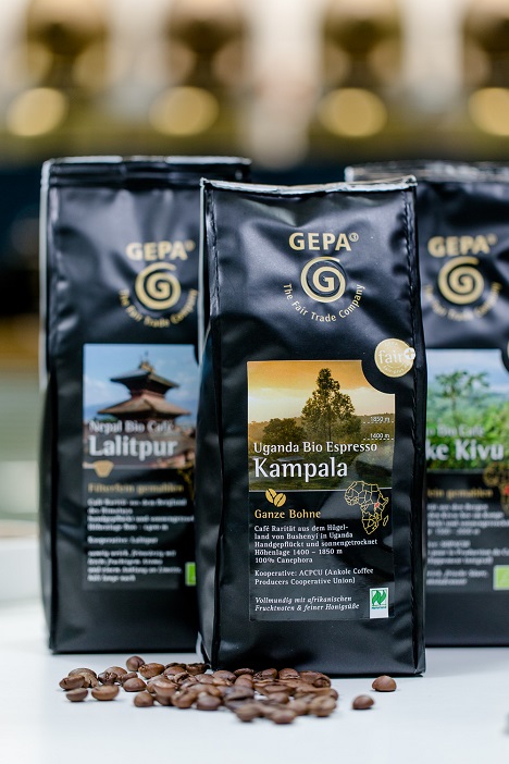 Gepa setzt auf "Fairtrauen" und will lauter werden -