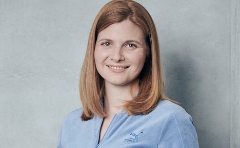 Puma macht Nina Graf-Vlachy zur Chefin der DACH-Region -