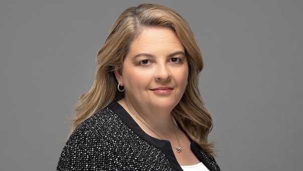Neue CEO bei Roche Pharmaceuticals - Teresa Graham wird neue CEO von Roche Pharmaceuticals - Quelle: Screenshot Roche