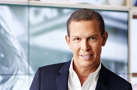 Daniel Grieder wird Vorstandsvorsitzender von Hugo Boss -