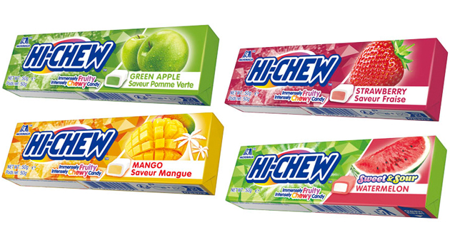 Hi-Chew: Genuport präsentiert neue Marke aus Japan -