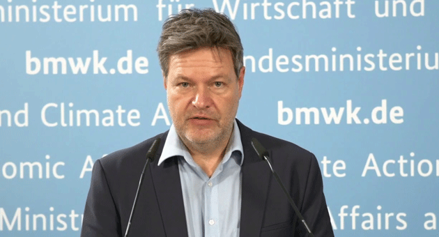 Corona-Hilfen werden weiter ausgezahlt - Bundesminister Robert Habeck - Quelle: BMWK