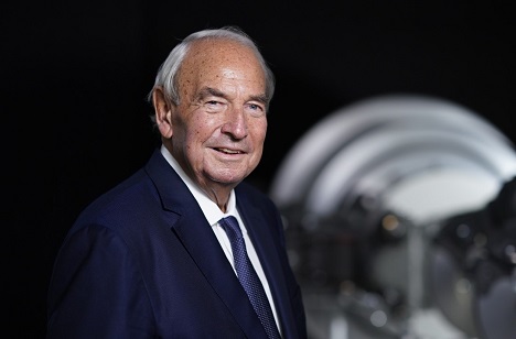Knorr-Bremse: Trauer um Heinz Hermann Thiele -