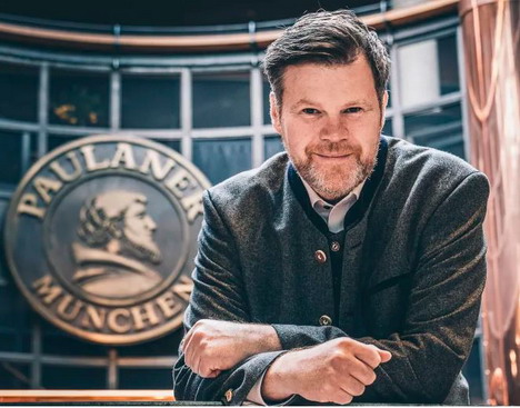 Henner Höper neuer Marketing Director von Paulaner -