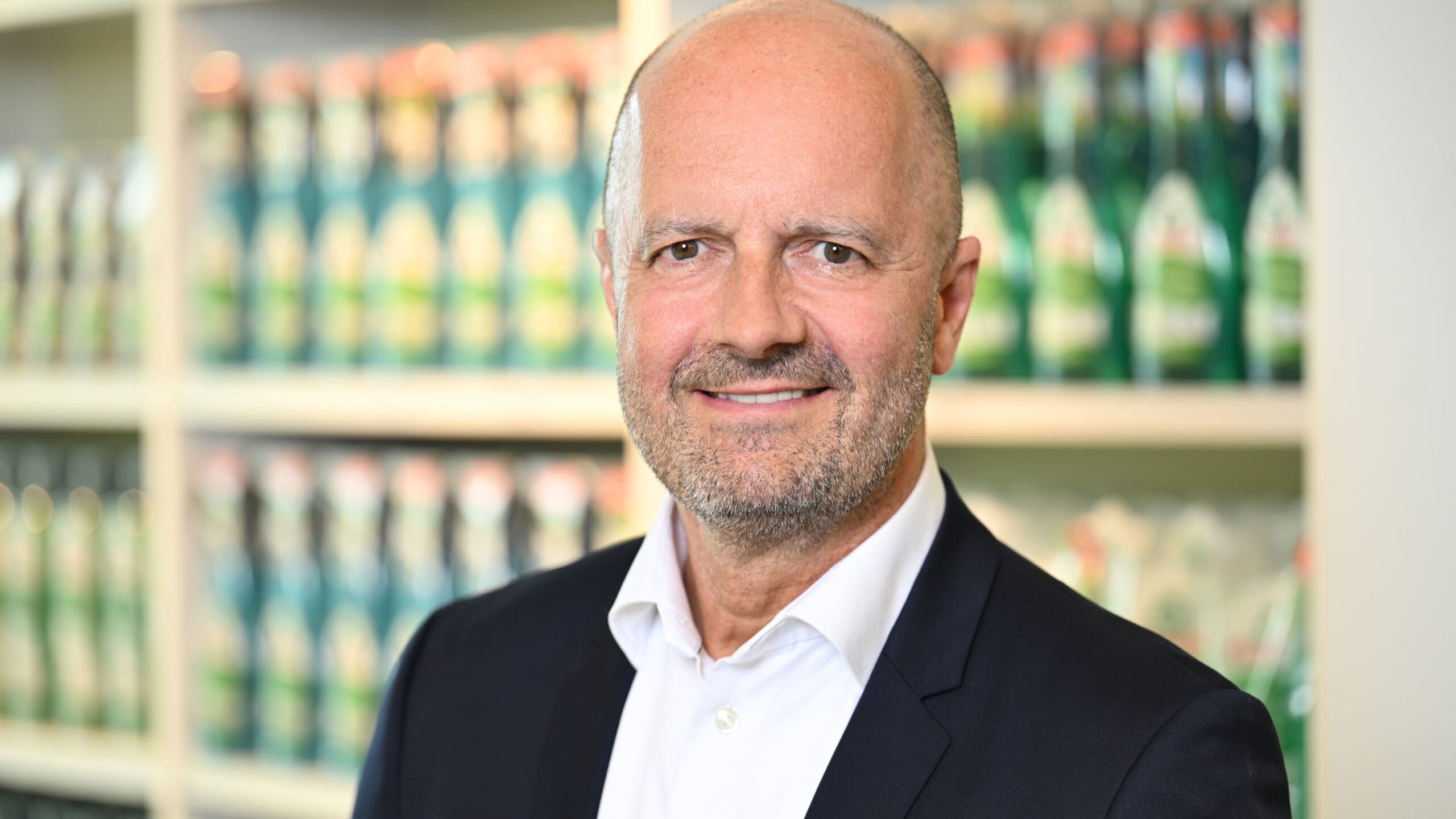 Werner & Mertz hat einen neuen Chef für das Consumer-Geschäft - Martin Hötzel ist bei Werner & Mertz für Consumer-Geschäft in Deutschland verantwortlich - Quelle: Werner & Mertz/Marcus Steinbrücker