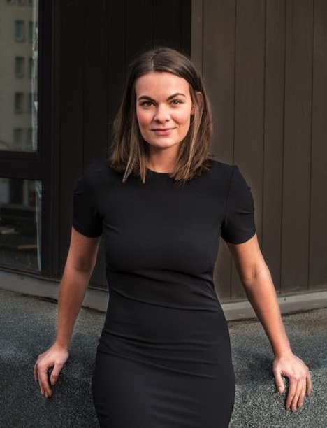 Julia Huhnholz begleitet Deutschland-Start von ready2order -