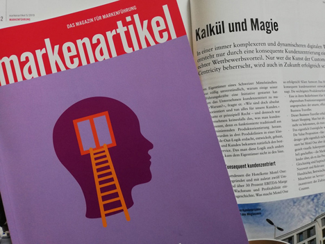 Customer Centricity: Zwischen Kalkül und Magie -