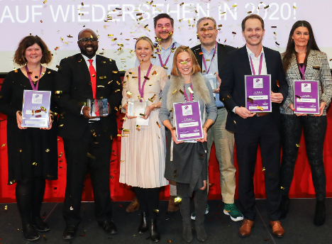 'Inspirato Pharma Marketing Award': Cetaphil ist beste Marke -