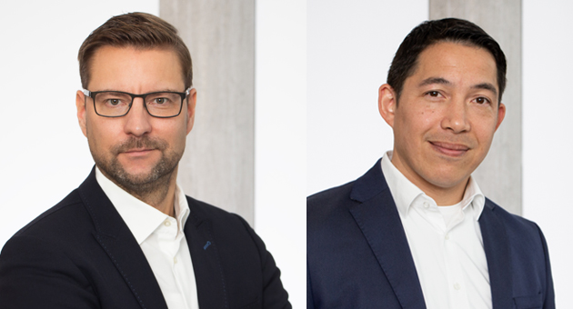 Zwischen Fragmentierung und Wirkung: Warum Marken Media neu denken müssen - Volker Neumann (l.) und Sai-Man Tsui (r.), beide JOM Group - Quelle: JOM Group